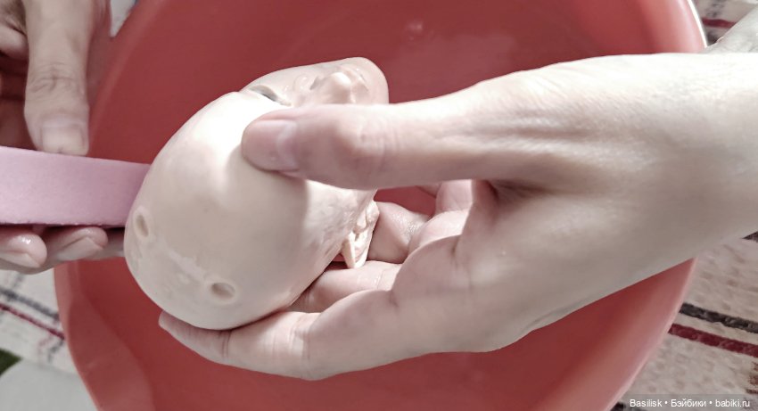 Каркасная кукла процесс 04 (фото 9)