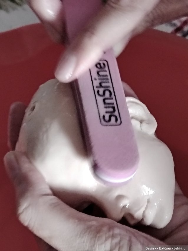 Каркасная кукла процесс 04 (фото 6)