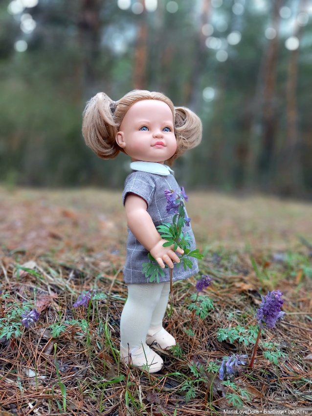 Прогулкотерапия — Куклы Reina del Norte (Рейна дель Норте): Северянки