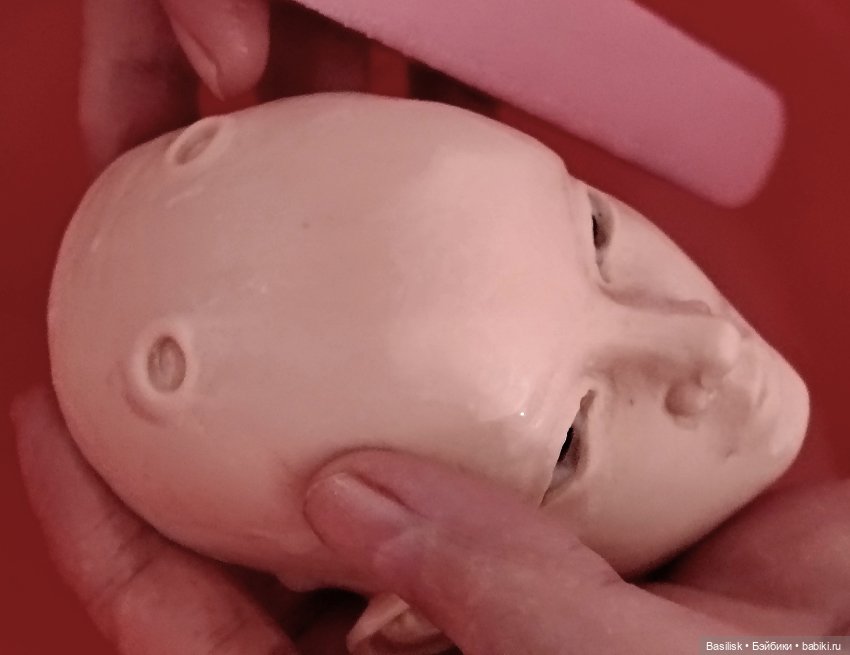 Каркасная кукла процесс 04 (фото 4)