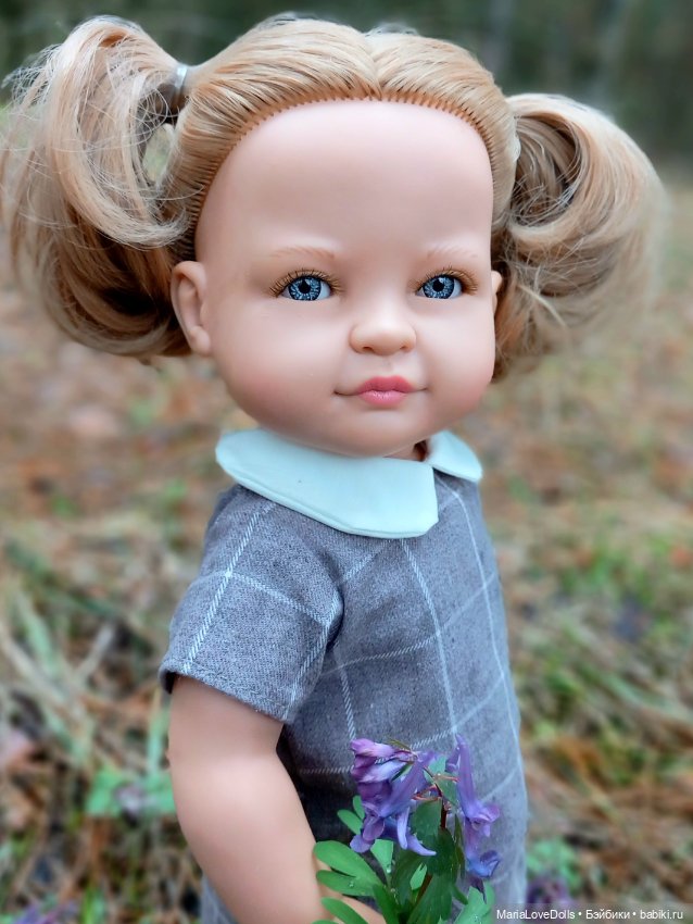 Прогулкотерапия — Куклы Reina del Norte (Рейна дель Норте): Северянки