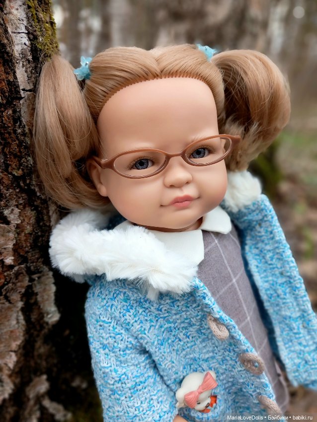 Прогулкотерапия — Куклы Reina del Norte (Рейна дель Норте): Северянки (фото 6)