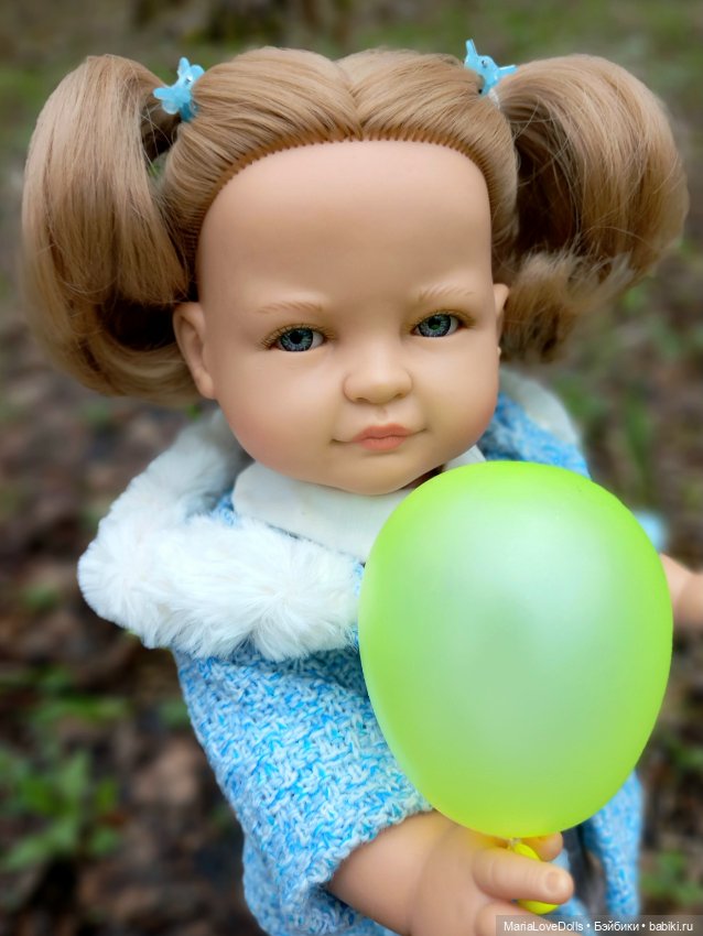 Прогулкотерапия — Куклы Reina del Norte (Рейна дель Норте): Северянки (фото 2)