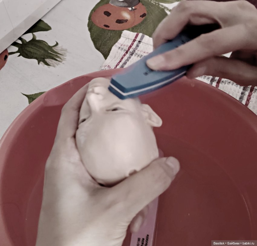 Каркасная кукла процесс 04 (фото 7)