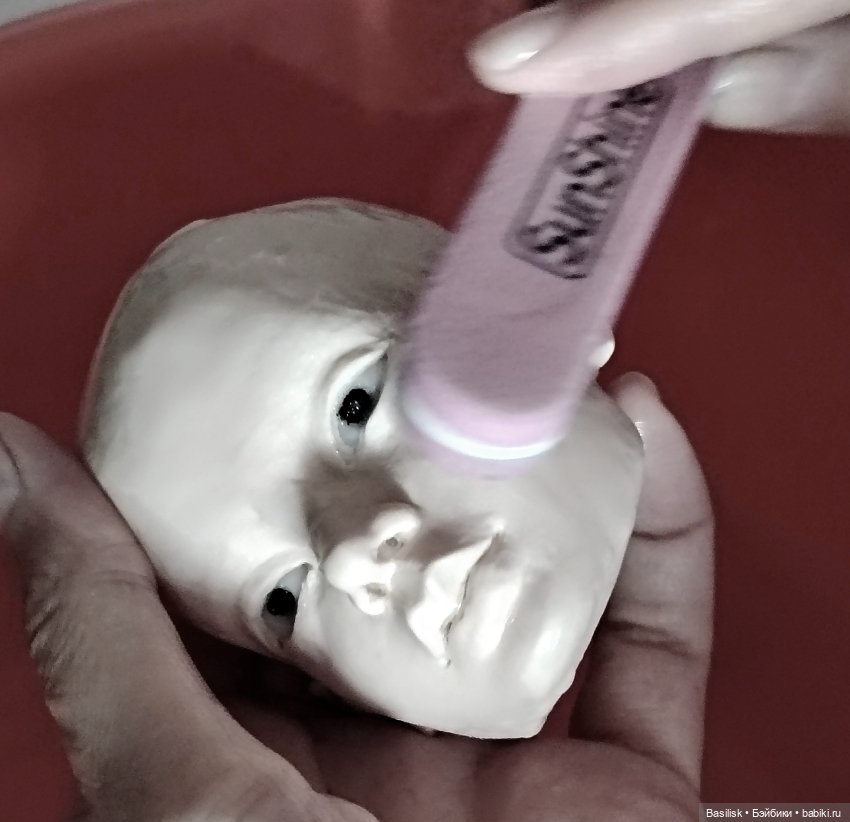 Каркасная кукла процесс 04 (фото 2)