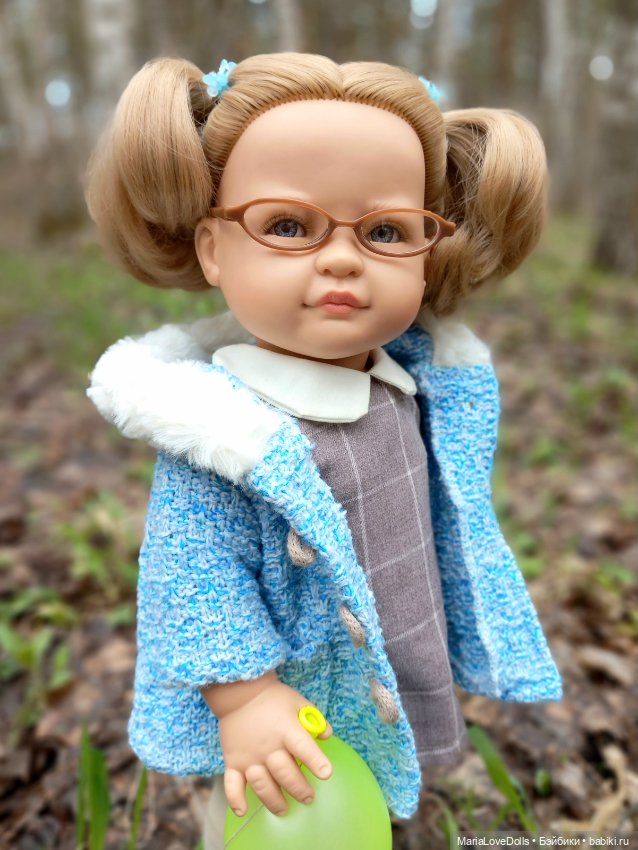 Прогулкотерапия — Куклы Reina del Norte (Рейна дель Норте): Северянки