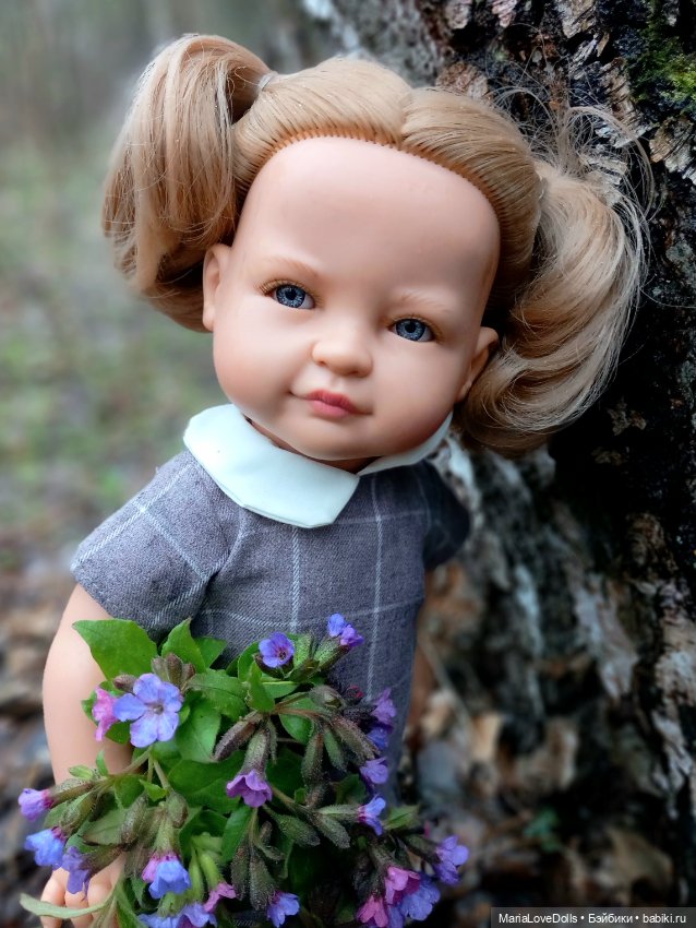 Прогулкотерапия — Куклы Reina del Norte (Рейна дель Норте): Северянки