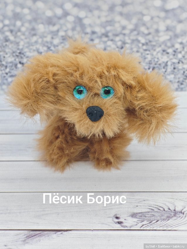 Покажу всех звериков — Лепка авторских игрушек и папье (фото 4)