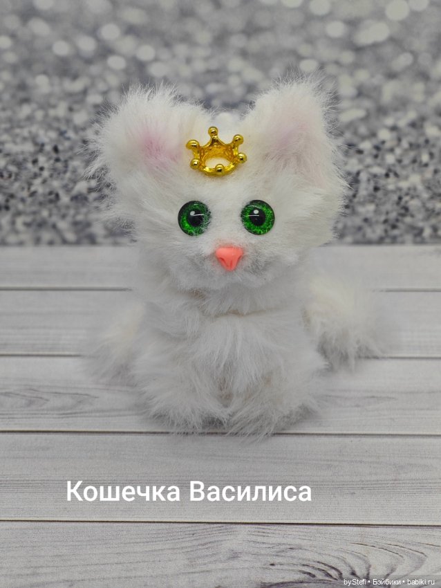 Покажу всех звериков — Лепка авторских игрушек и папье (фото 6)