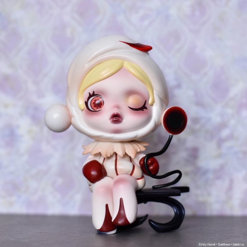 Фигуркомания! Их уже 30 — Фигурки Pop Mart (Поп Март): Blind Box