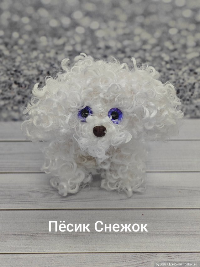 Покажу всех звериков — Лепка авторских игрушек и папье (фото 3)