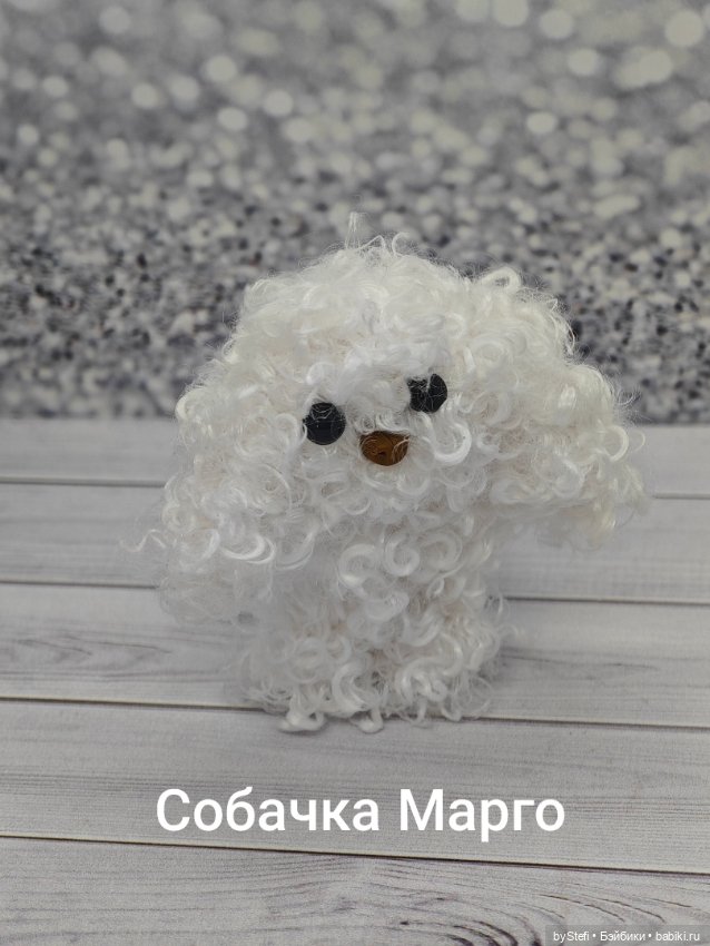 Покажу всех звериков — Лепка авторских игрушек и папье (фото 8)