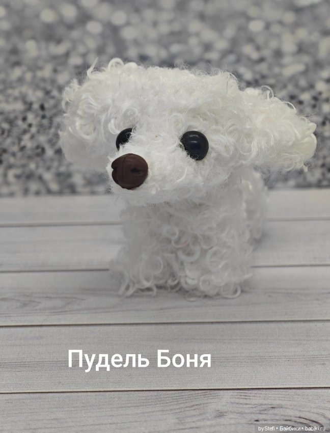 Покажу всех звериков — Лепка авторских игрушек и папье (фото 10)