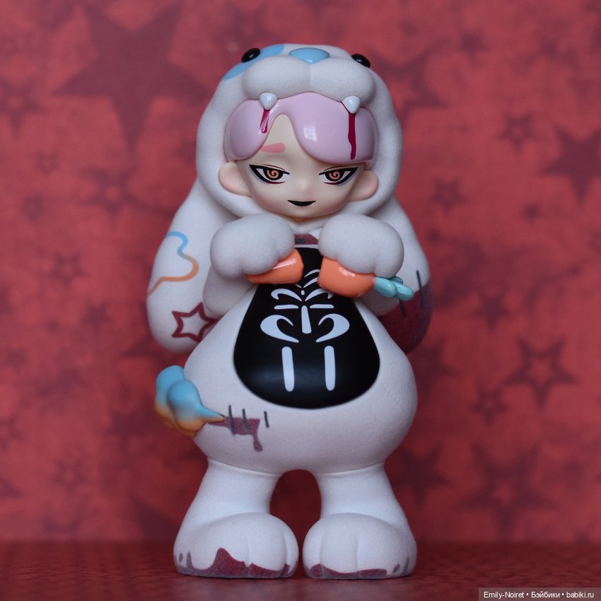 Фигуркомания! Их уже 30 — Фигурки Pop Mart (Поп Март): Blind Box