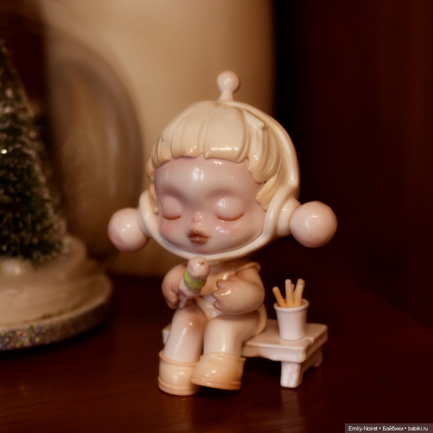 Фигуркомания! Их уже 30 — Фигурки Pop Mart (Поп Март): Blind Box (фото 3)