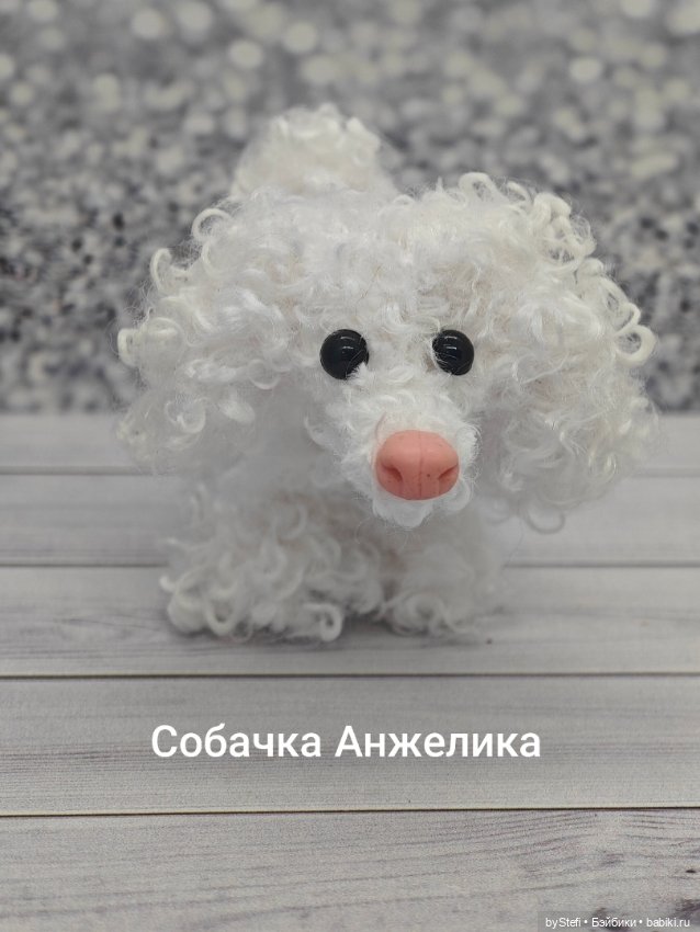 Покажу всех звериков — Лепка авторских игрушек и папье (фото 2)