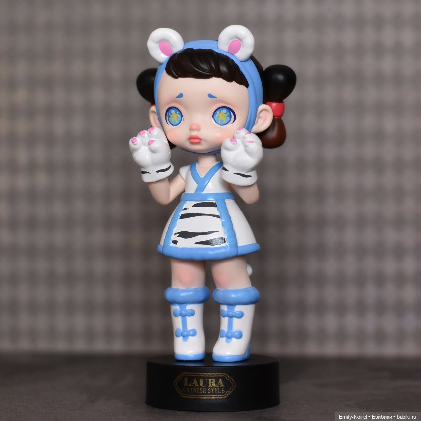 Фигуркомания! Их уже 30 — Фигурки Pop Mart (Поп Март): Blind Box