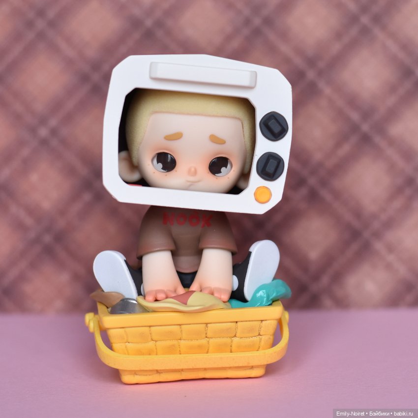 Фигуркомания! Их уже 30 — Фигурки Pop Mart (Поп Март): Blind Box (фото 4)