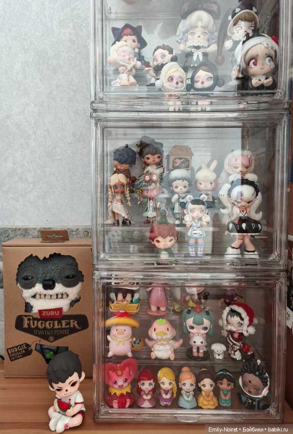 Фигуркомания! Их уже 30 — Фигурки Pop Mart (Поп Март): Blind Box