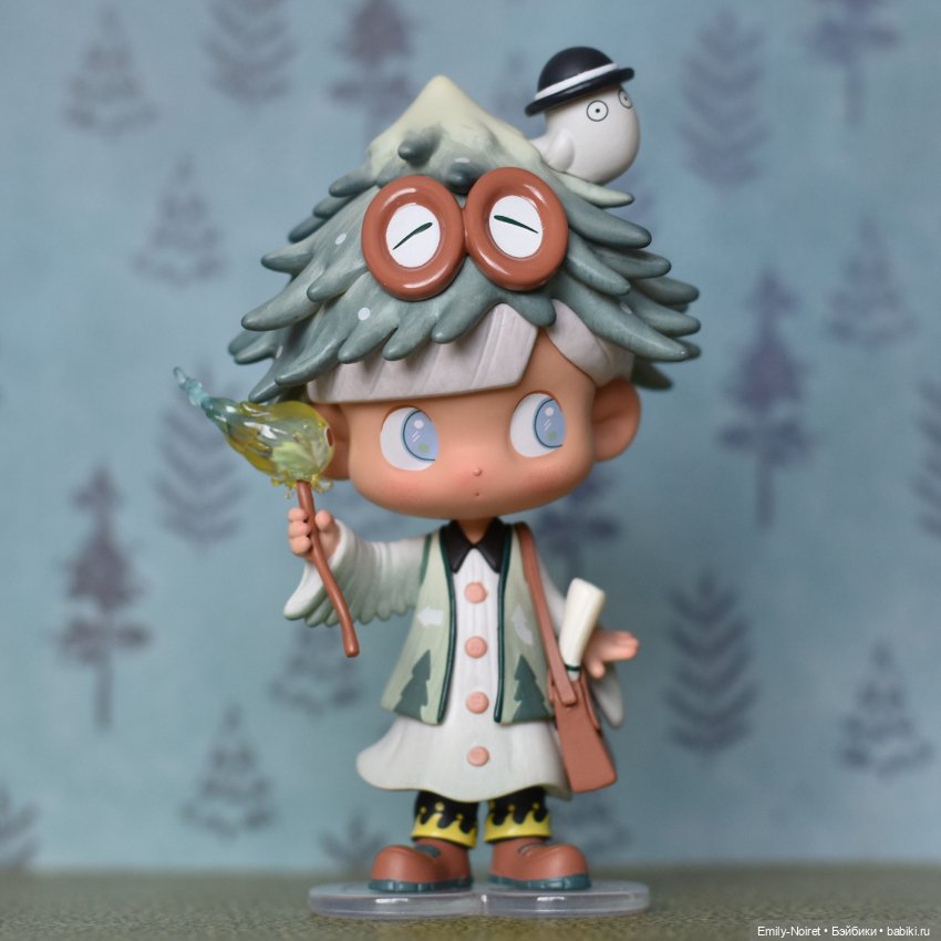 Фигуркомания! Их уже 30 — Фигурки Pop Mart (Поп Март): Blind Box