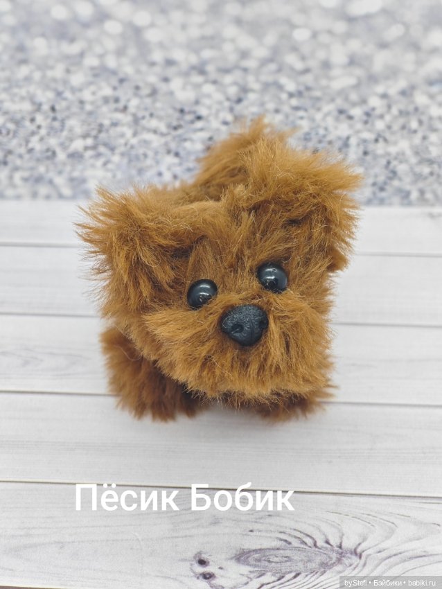 Покажу всех звериков — Лепка авторских игрушек и папье (фото 9)