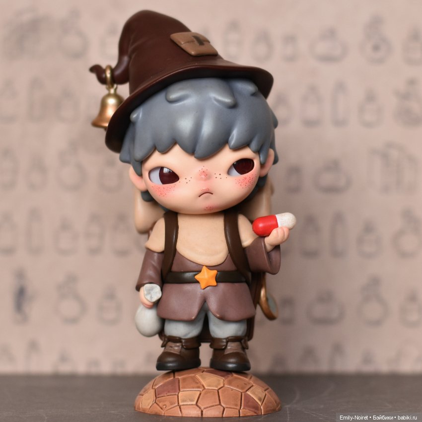 Фигуркомания! Их уже 30 — Фигурки Pop Mart (Поп Март): Blind Box