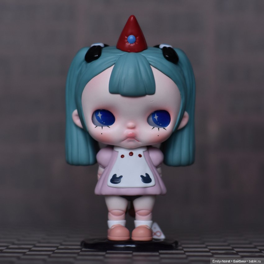 Фигуркомания! Их уже 30 — Фигурки Pop Mart (Поп Март): Blind Box