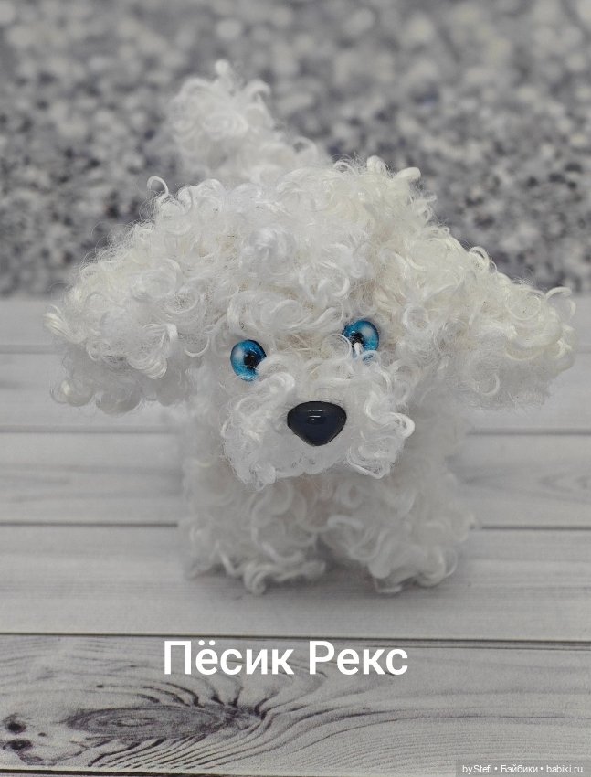 Покажу всех звериков — Лепка авторских игрушек и папье