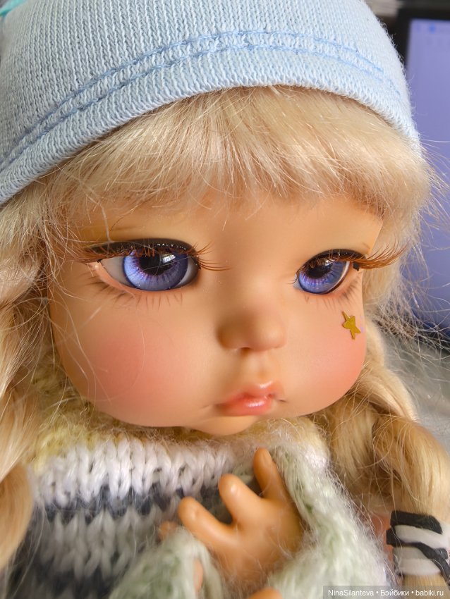 Сладкая булочка) — Куклы Latidoll (Лати): BJD (БЖД) (фото 4)