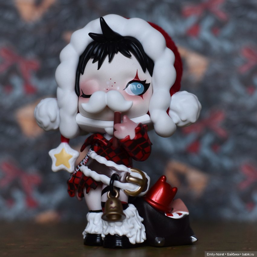 Фигуркомания! Их уже 30 — Фигурки Pop Mart (Поп Март): Blind Box