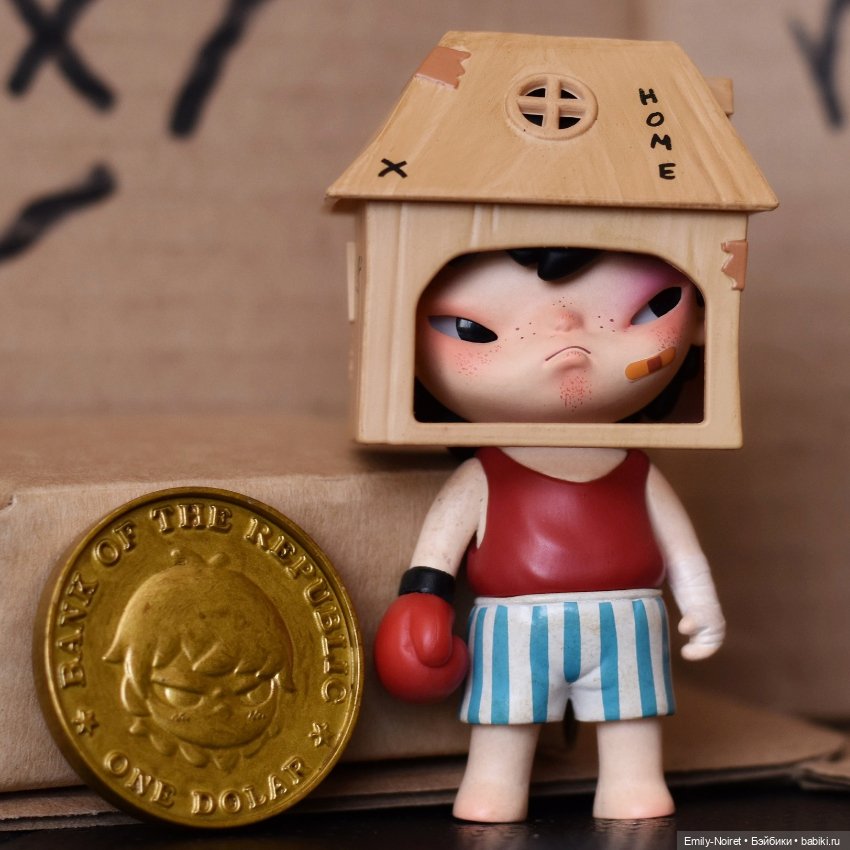 Фигуркомания! Их уже 30 — Фигурки Pop Mart (Поп Март): Blind Box