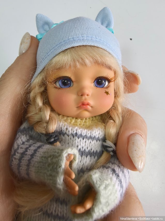 Сладкая булочка) — Куклы Latidoll (Лати): BJD (БЖД) (фото 5)