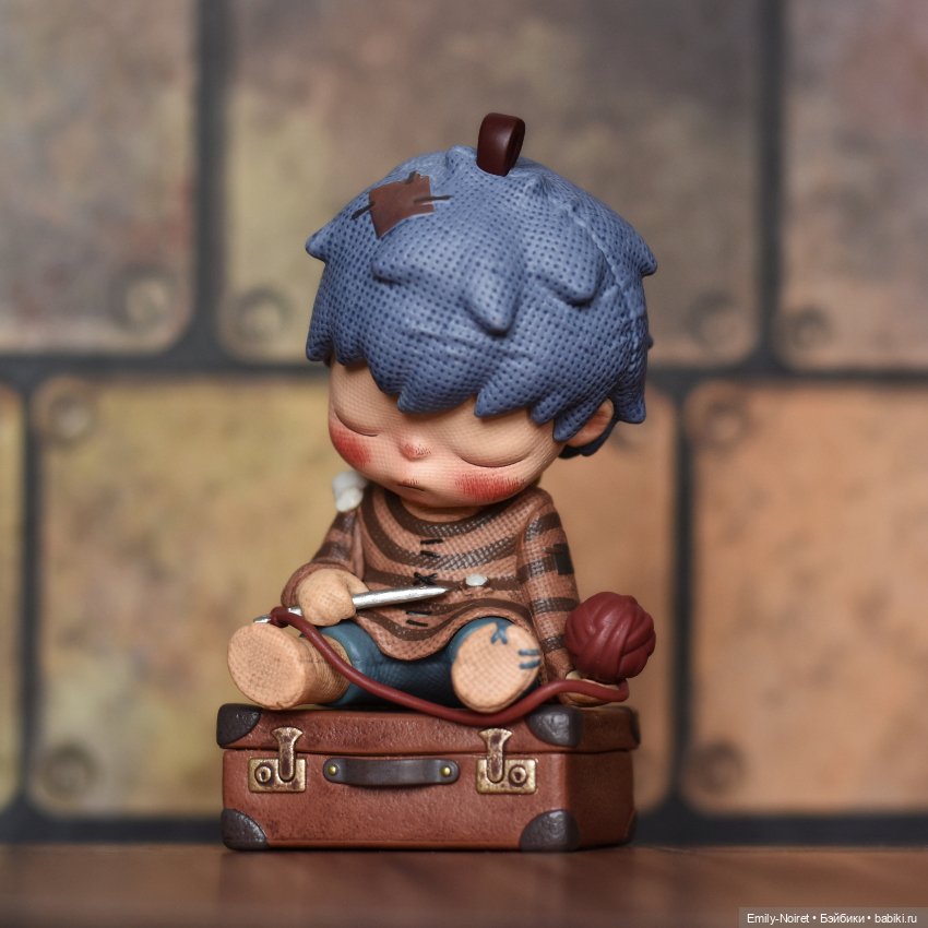 Фигуркомания! Их уже 30 — Фигурки Pop Mart (Поп Март): Blind Box (фото 5)