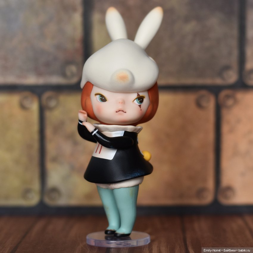 Фигуркомания! Их уже 30 — Фигурки Pop Mart (Поп Март): Blind Box (фото 6)