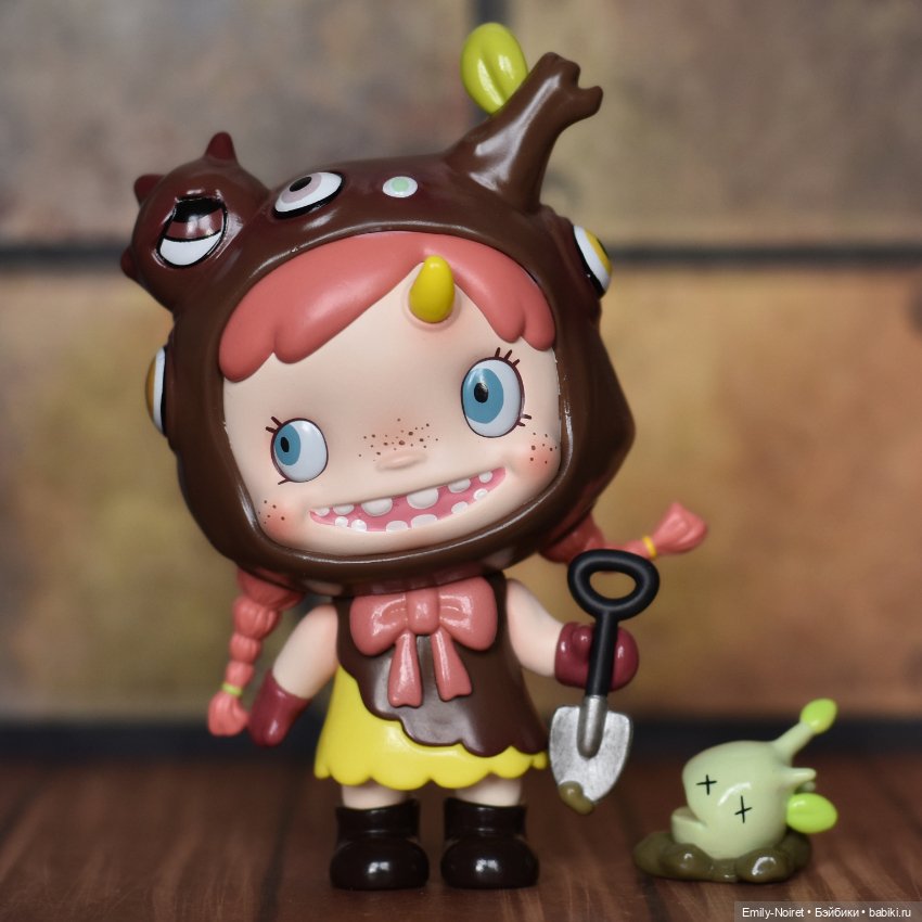 Фигуркомания! Их уже 30 — Фигурки Pop Mart (Поп Март): Blind Box (фото 7)