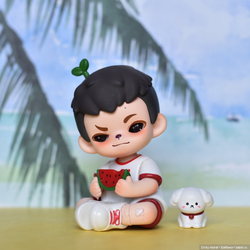 Фигуркомания! Их уже 30 — Фигурки Pop Mart (Поп Март): Blind Box