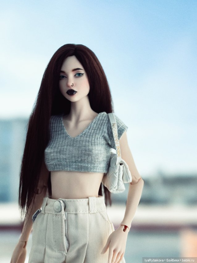 Обновляем гардероб — Куклы Dollshe Craft (Доллше): BJD (БЖД) (фото 3)