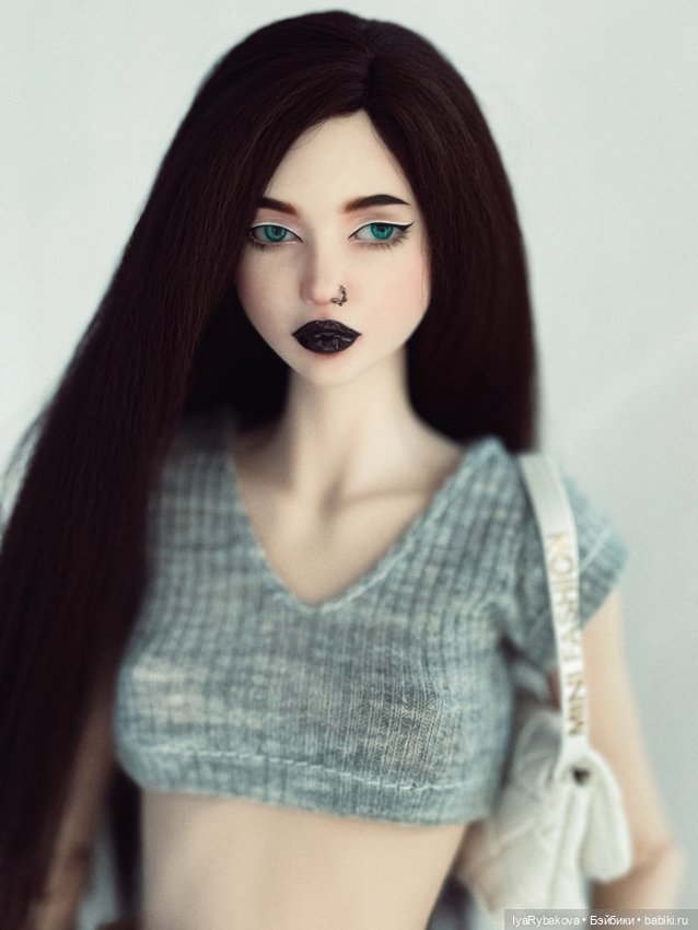 Обновляем гардероб — Куклы Dollshe Craft (Доллше): BJD (БЖД)