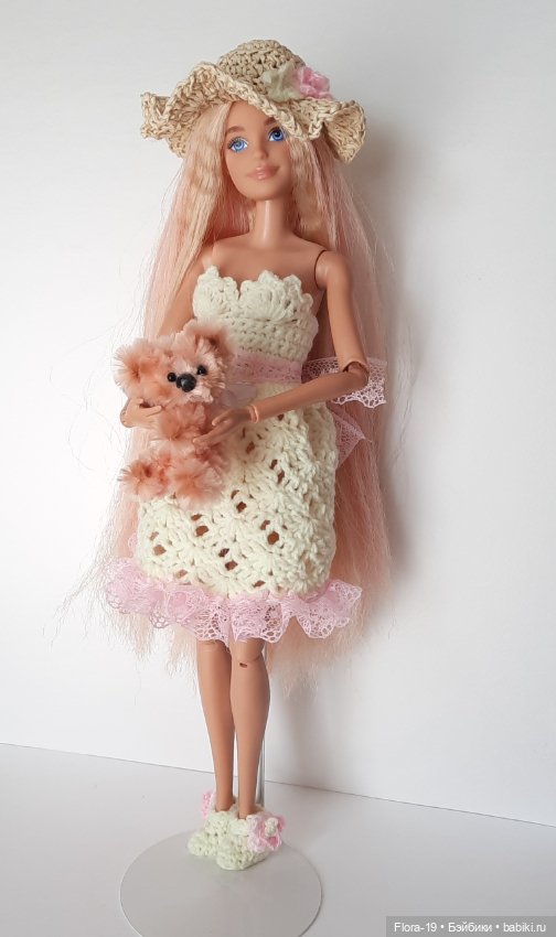 Микро малыши — Авторские игрушки из разных материалов: синельная проволока