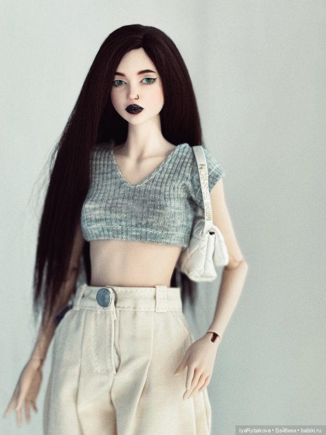 Обновляем гардероб — Куклы Dollshe Craft (Доллше): BJD (БЖД) (фото 2)