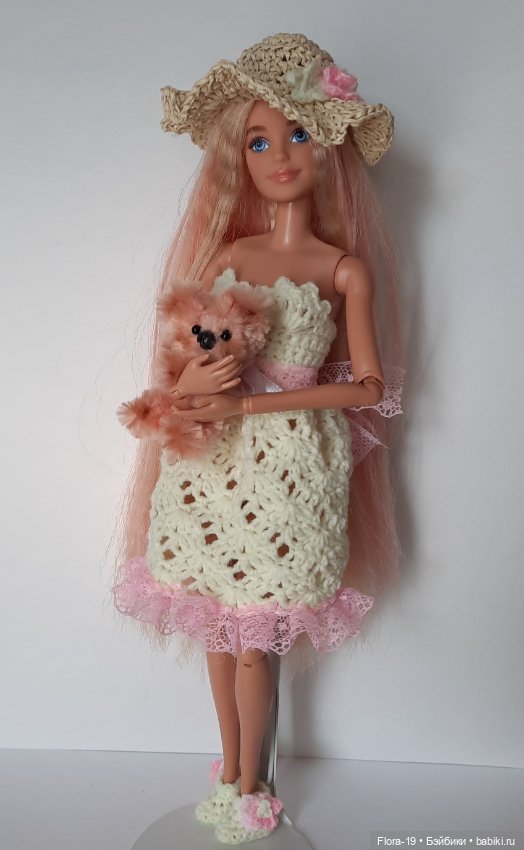 Микро малыши — Авторские игрушки из разных материалов: синельная проволока (фото 4)