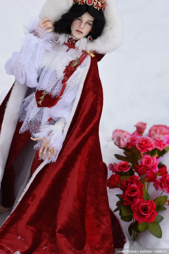 Капризы весны — Фотоистории с куклами BJD (БЖД): сериалы (фото 4)