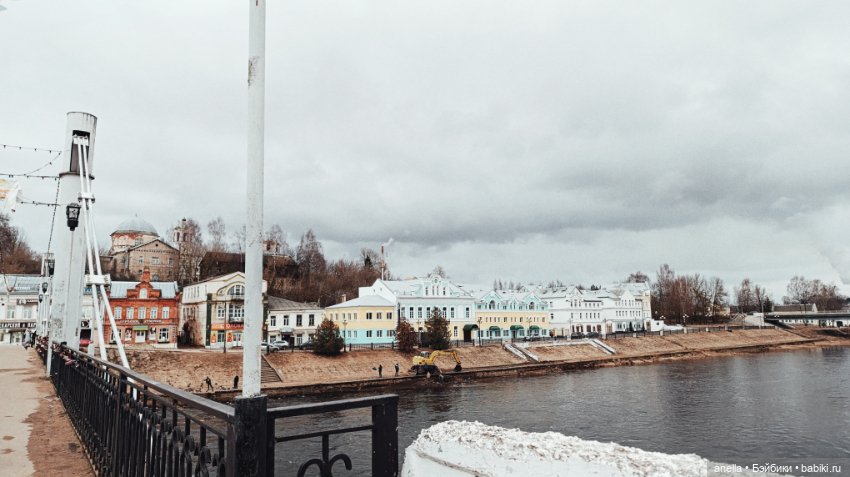 Дик. Паника. Торжок — Экшн