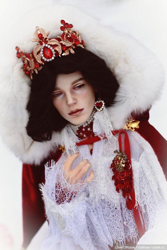 Капризы весны — Фотоистории с куклами BJD (БЖД): сериалы (фото 10)