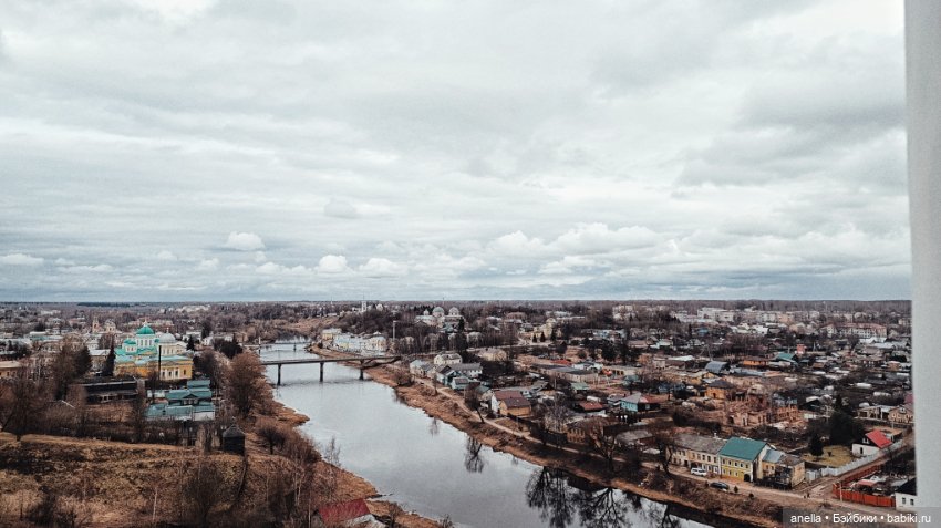 Дик. Паника. Торжок — Экшн