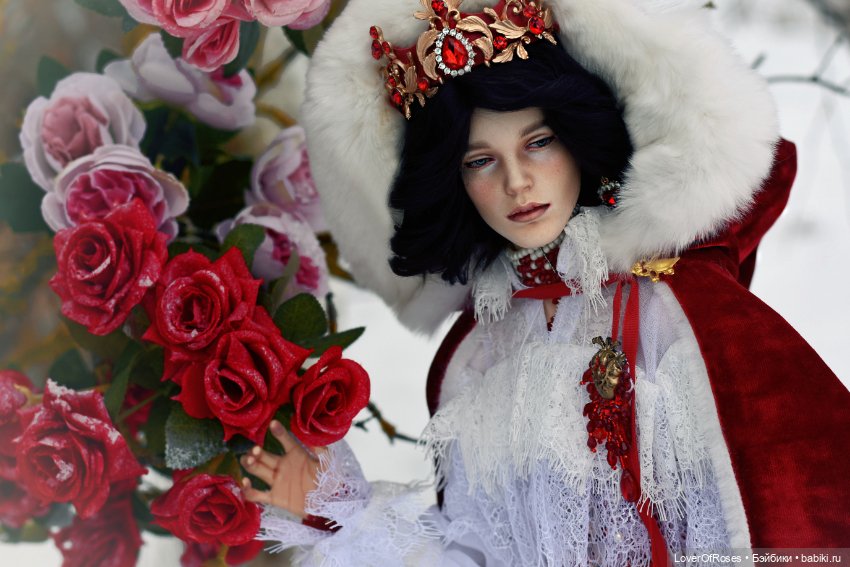 Капризы весны — Фотоистории с куклами BJD (БЖД): сериалы (фото 3)