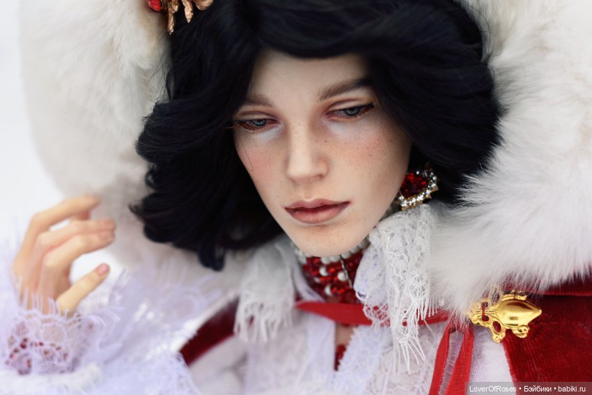 Капризы весны — Фотоистории с куклами BJD (БЖД): сериалы (фото 9)