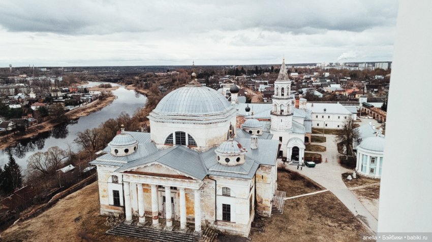 Дик. Паника. Торжок — Экшн