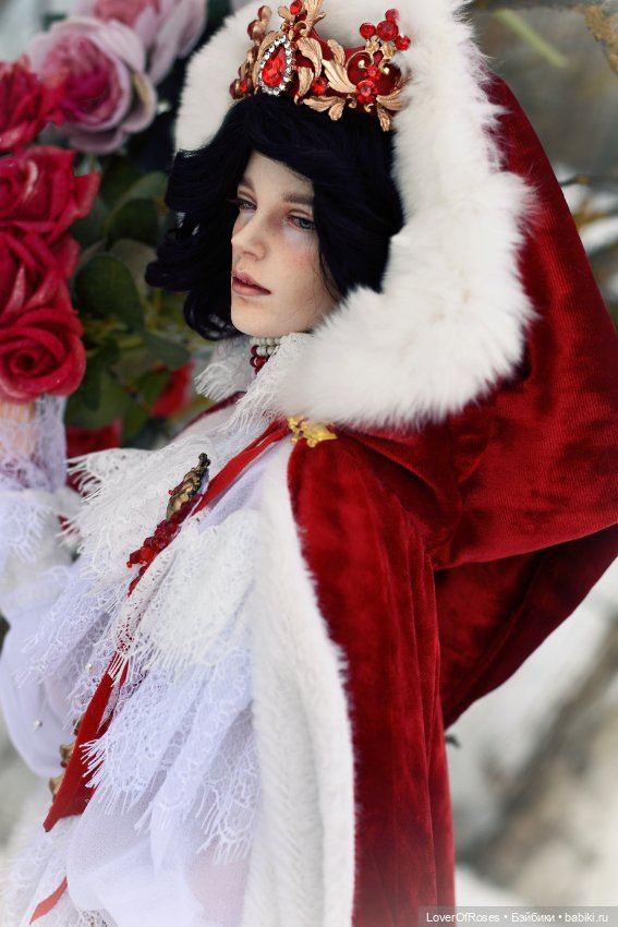 Капризы весны — Фотоистории с куклами BJD (БЖД): сериалы (фото 2)