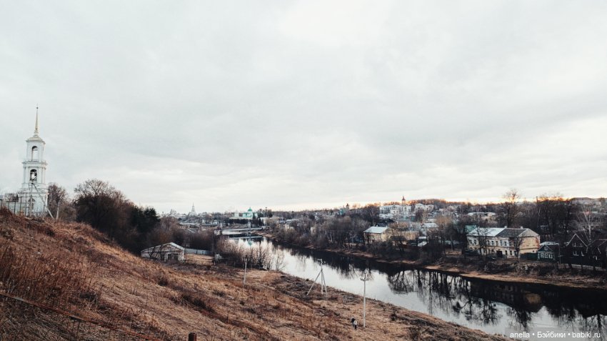 Дик. Паника. Торжок — Экшн